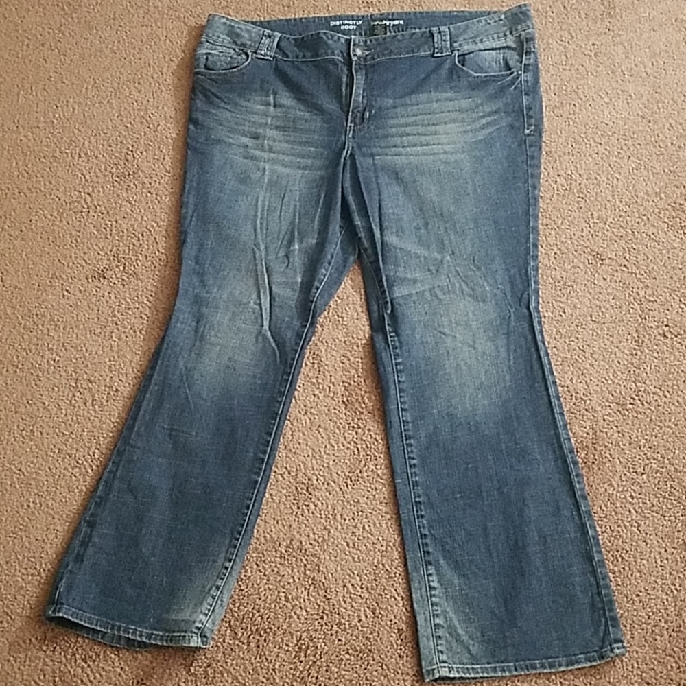 Lane Bryant - Distinctly Boot Sz 24 Average